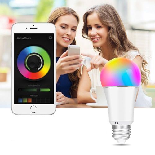 EDO Żarówka LED E27 14W 1400lm RGB + WW-CW WiFi TUYA SMART Inteligetna na Arena.pl