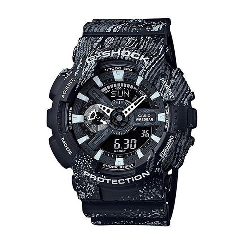 Zegarek Casio G-Shock GA-110TX-1A na Arena.pl
