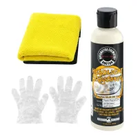 Zestaw do regeneracji polerowania lamp reflektorów polerka płyn