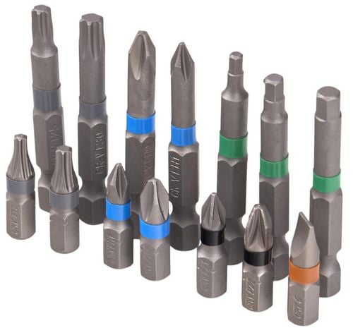 Zestaw bitów 15 el. KD10473 na Arena.pl
