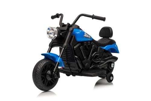 Pojazd Motor Star Niebieski na Arena.pl