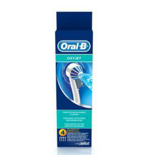 Akcesoria Oral-B ED17-4 białe na Arena.pl