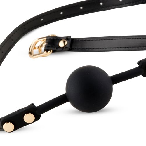 Knebel - Ball Gag Black na Arena.pl