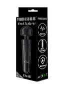 Wnd Explorer -Chanti-Vibrator 15Cm-Black
