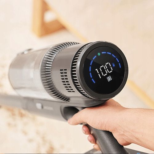 PROSCENIC P11 Mopping Odkurzacz pionowy 35kPa 400W 1L MOPUJĄCY SZCZOTKA LED zdjęcie 12