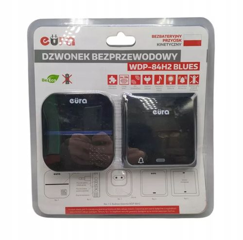 Dzwonek EURA WDP-84H2 na Arena.pl
