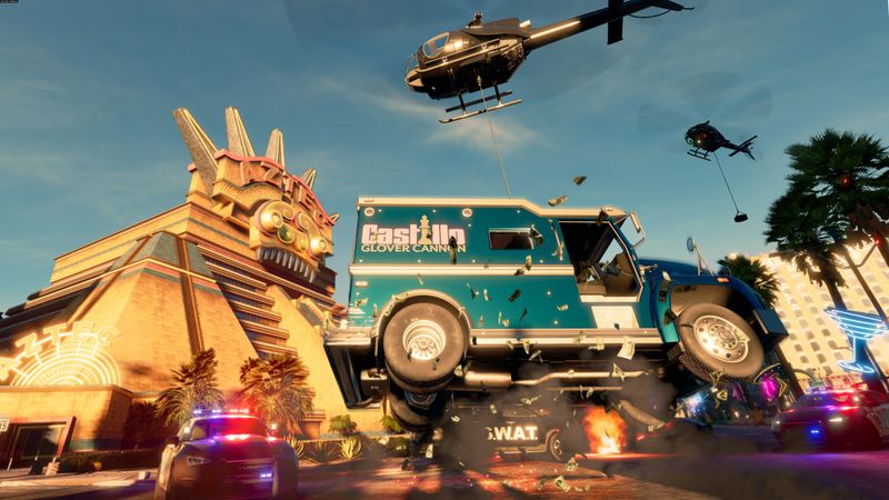 Saints Row PS4 / PS5 zdjęcie 10