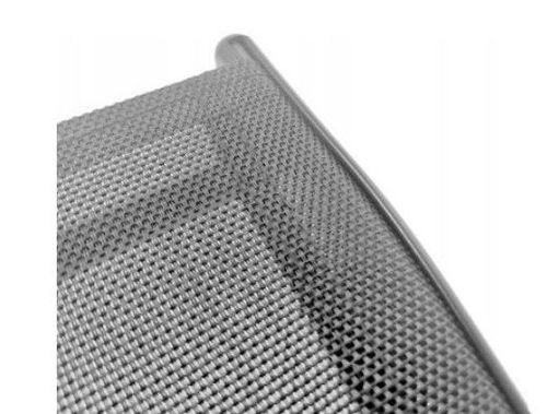 Krzesło ogrodowe Minorka2 do balkonu i tarasu szare na Arena.pl