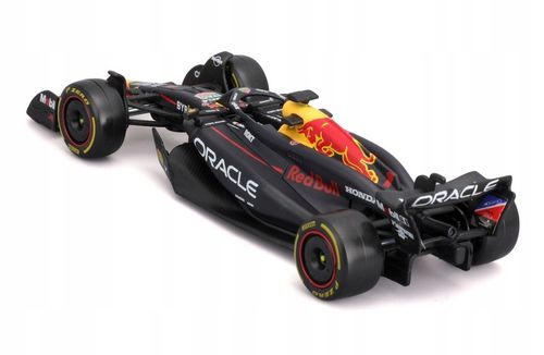 BOLID F1 Red Bull Racing RB20 Max Verstappen 2024 1:43 BBURAGO 18-38097 na Arena.pl