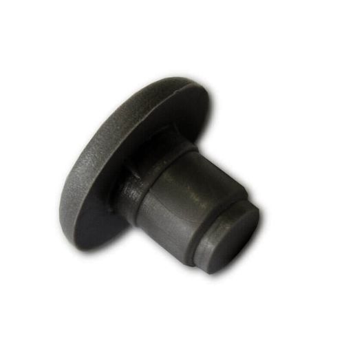 Stopka do krzesła HILE STOPKA11 – miękka nasadka meblowa czarna 11–13 mm na Arena.pl