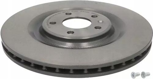 TARCZA HAM TYL 350X28 V BREMBO na Arena.pl
