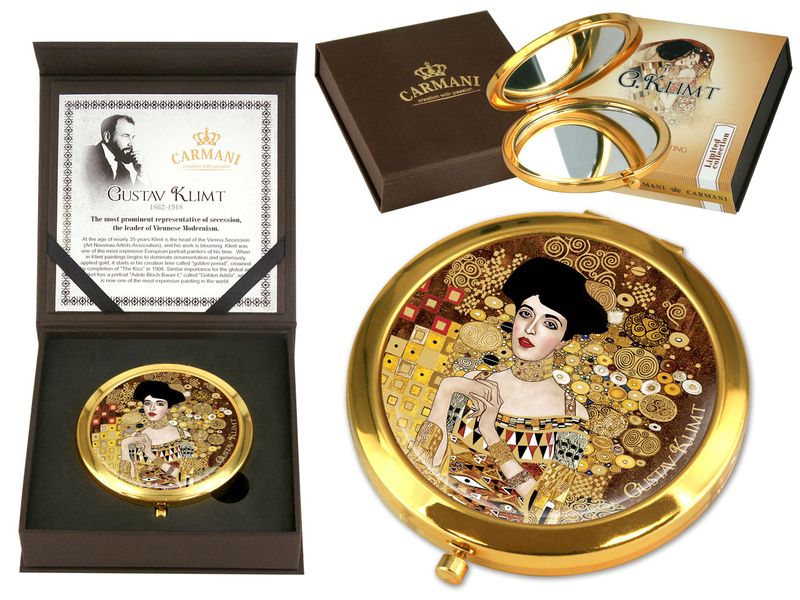 Lustereczko - G. Klimt, Adela (CARMANI) zdjęcie 1