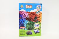 Klocki konstrukcyjne 1000szt 2001078 10784