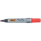 marker permamentny 2300 eco śc. końc czerwony a'12