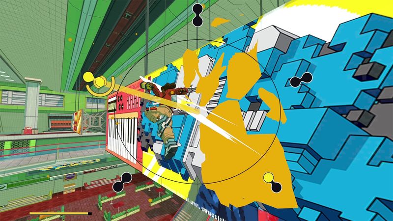 Gra PS5 Bomb Rush Cyberfunk zdjęcie 8