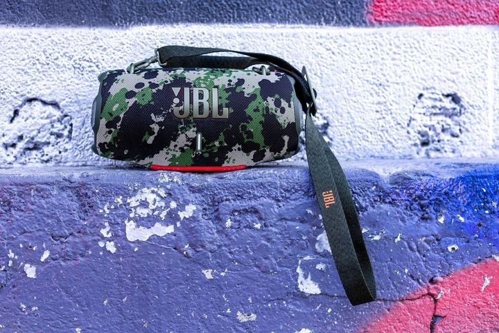 Głośnik mobilny JBL Xtreme 4 100W Moro zdjęcie 11