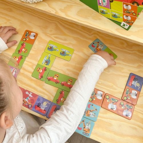 DLA DZIECI PUZZLE GRA EDUKACYJNA na Arena.pl