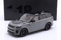 GT SPIRIT RANGE ROVER SPORT SV Edition Two 2024 Marl grey L.E.999 pcs 1:18