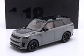 GT SPIRIT RANGE ROVER SPORT SV Edition Two 2024 Marl grey L.E.999 pcs 1:18