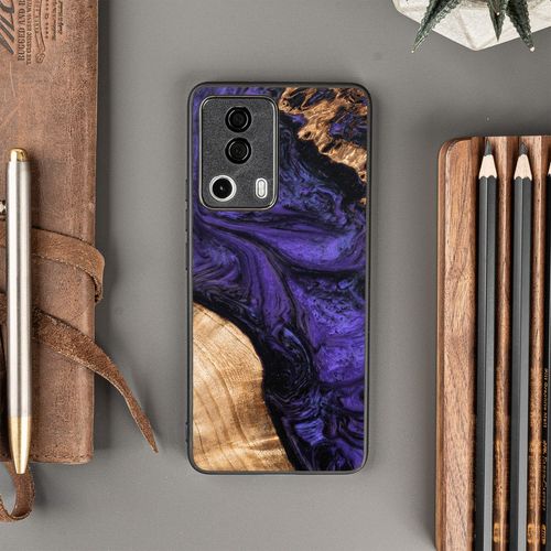 etui bewood unique - xiaomi 13 lite - violet na Arena.pl