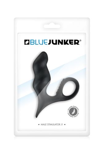 J1 BLUE JUNKER MALE STIMULATOR na Arena.pl