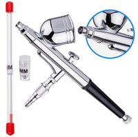 aerograf modelarski precyzyjny z dyszą 0,3mm double action