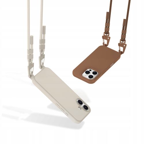 TECH-PROTECT MAGNECKLACE MAGSAFE IPHONE 16 PRO CHOCOLATE BROWN na Arena.pl