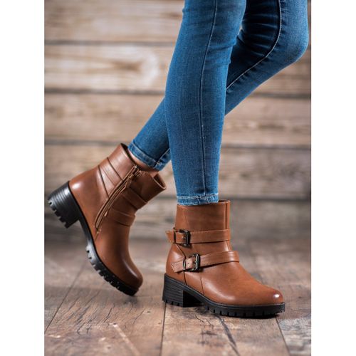 Workery Z Eko Skóry r.36 na Arena.pl