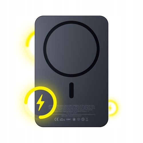 Powerbank 3mk MagSynergy USB-C Lightning 10000 na Arena.pl