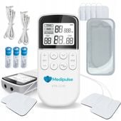 Elektrostymulator Mięśni i Nerwów TENS EMS MASAŻ Fizjoterapia