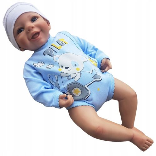 Body kopertowe zestaw 5 sztuk r. 56 bawełna na Arena.pl