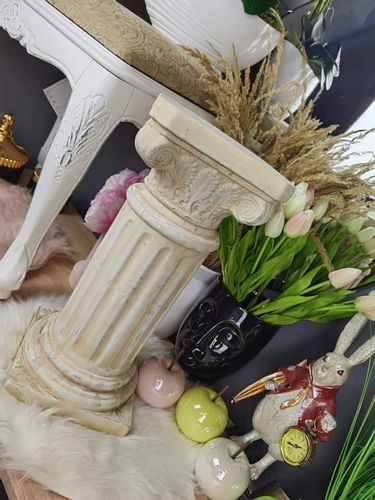 Kolumna, postument ceramiczny ogrodowy na Arena.pl