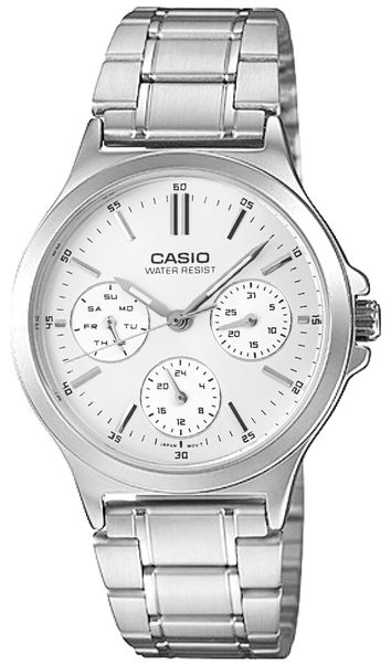 zegarek damski casio ltp-v300d-7 + box zdjęcie 1