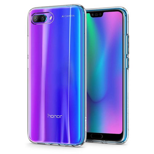 SPIGEN LIQUID CRYSTAL HONOR 10 - TRANSPARENT na Arena.pl