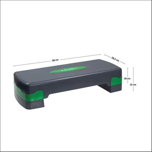 AS003 GREEN/GRAY STEP DO AEROBIKU HMS na Arena.pl