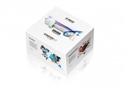 Fibaro Starter Kit na Arena.pl