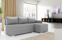 Klasyczny Narożnik Berlin z boczkiem