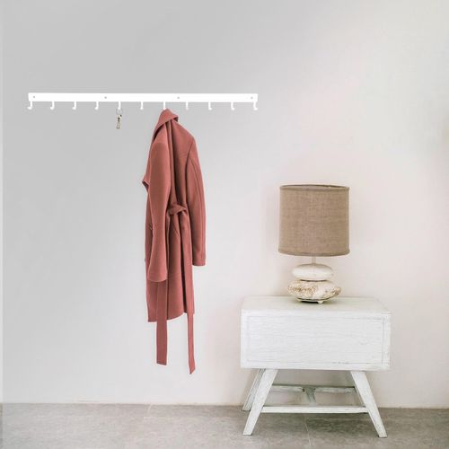 Listwa hakowa 80 biała na Arena.pl