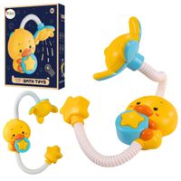 Zabawka Do Kąpieli Kaczka Kaczuszka Prysznic Na Baterie