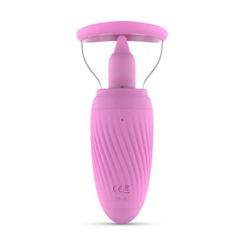 teazers suction cup with clitoris vibrator na Arena.pl