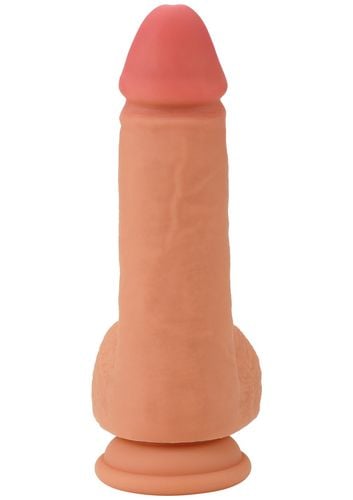 realistic dildo liquid silicone 16 cm na Arena.pl
