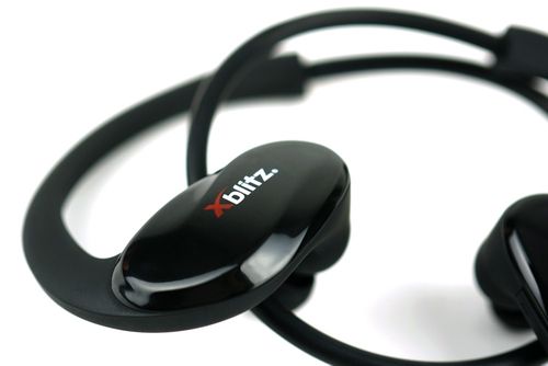 Xblitz słuchawki bluetooth z mikrofonem Pure Flex na Arena.pl