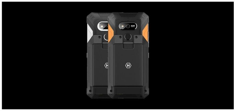 Bateria Zewnętrzna Hammer Explorer/Pro 5000 Mah zdjęcie 5