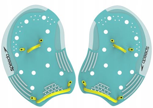 Wiosełka pływackie na dłonie Speedo Tech Paddle rozmiar S/M na Arena.pl