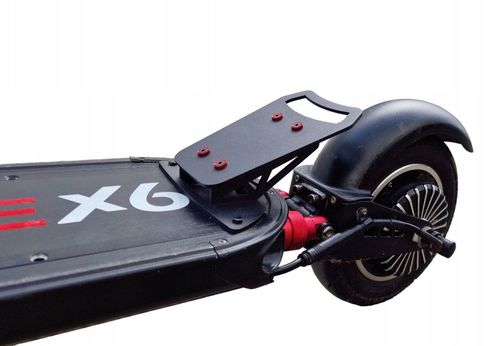 Podnóżek uchwyt do przenoszenia Motus PRO 8.5 | Techlife X6 na Arena.pl