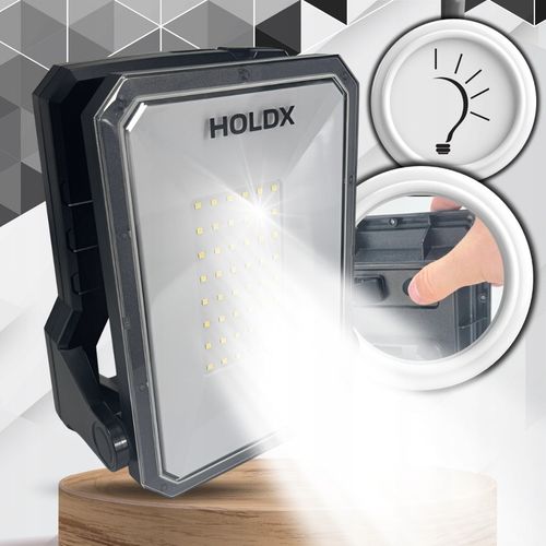 LAMPA ROBOCZA HALOGEN LED DO DEWALT Z USB 6500K PRZENOŚNA BUDOWLANA na Arena.pl