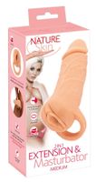 nature skin extender medium 18,5 cm