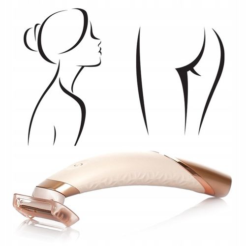 TRYMER GOLARKA DO BIKINI NÓG PACH CIAŁA - FLAWLESS na Arena.pl