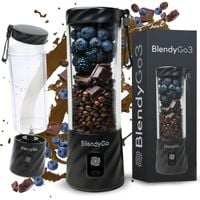 Blender personalny BLENDYGO 3 Czarny Bezprzewodowy