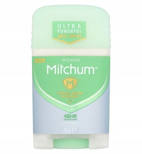 Mitchum aloes+vit E 46g Powder, Pure lub bezzapach na Arena.pl